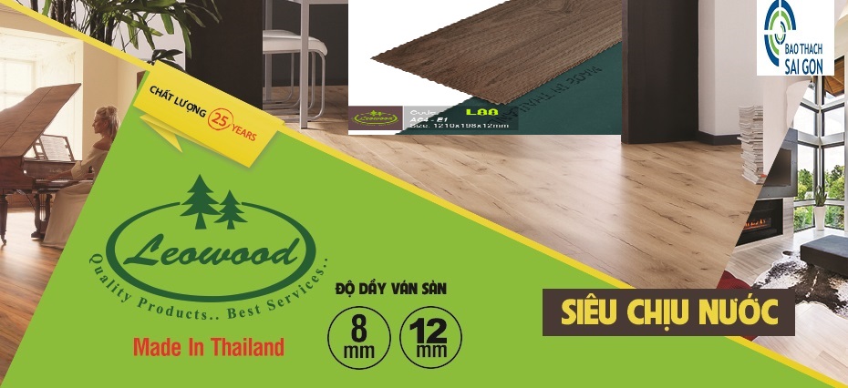 Sàn gỗ Leowood